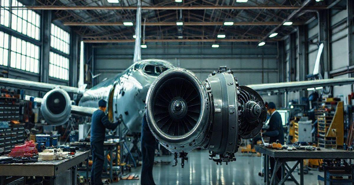 Curso de Mec&acirc;nica de Aeronaves: Torne-se um Especialista