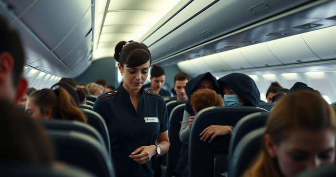 Como o Curso de Comissário de Voo Pode Transformar Sua Carreira na Aviação Como o Curso de Comissário de Voo Pode Transformar Sua Carreira na Aviação