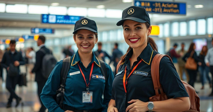 Curso Agente Aeroporto: Como Iniciar sua Carreira na Aviação com Sucesso Curso Agente Aeroporto: Como Iniciar sua Carreira na Aviação com Sucesso