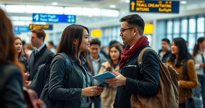 Curso para agente de aeroporto: como se preparar para uma carreira promissora na aviação Curso para agente de aeroporto: como se preparar para uma carreira promissora na aviação