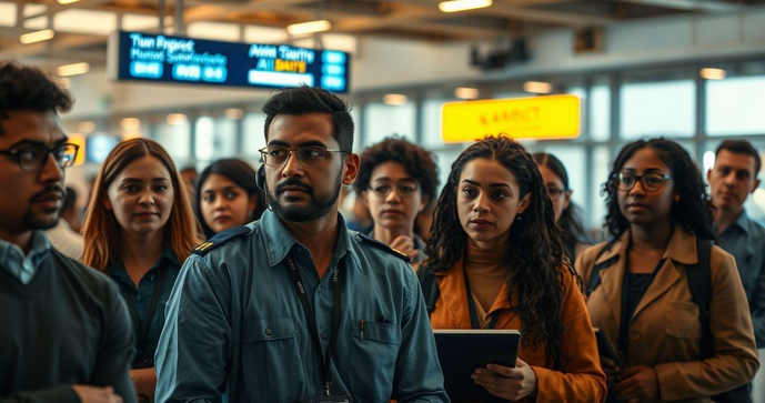 Como os Cursos de Avsec Podem Transformar sua Carreira na Segurança Aeroportuária