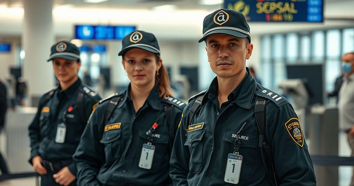 Curso de AVSEC para Segurança Operacional em Aeroportos Curso de AVSEC para Segurança Operacional em Aeroportos