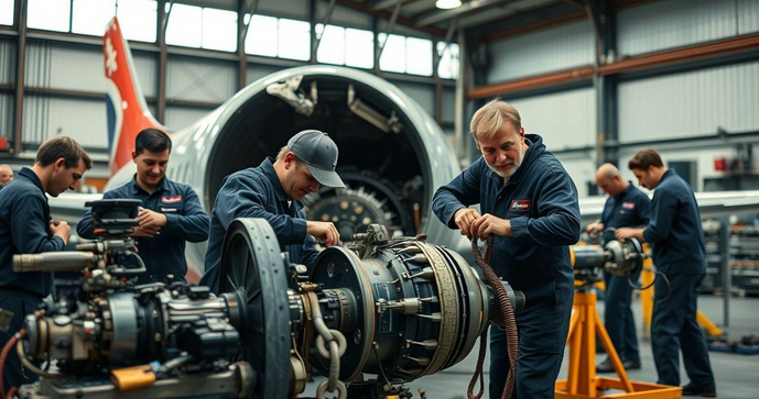 Curso mecânico avião é essencial para quem deseja atuar na aviação. Descubra como se preparar para essa carreira promissora. Curso mecânico avião é essencial para quem deseja atuar na aviação. Descubra como se preparar para essa carreira promissora.
