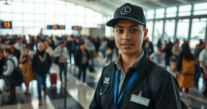 Descubra o que é e como funciona o Curso de Agente Aeroportuário Descubra o que é e como funciona o Curso de Agente Aeroportuário