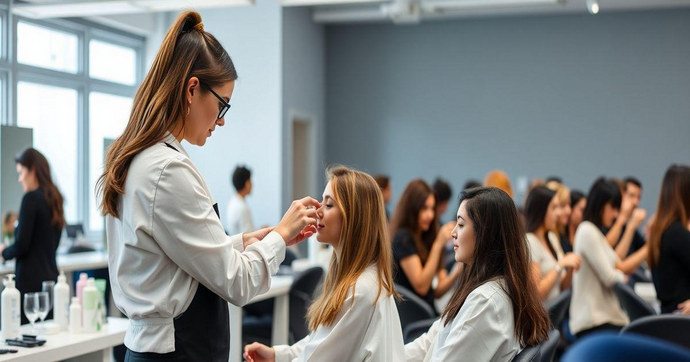 Cursos de Cosmetologia: O Guia Completo para Iniciantes