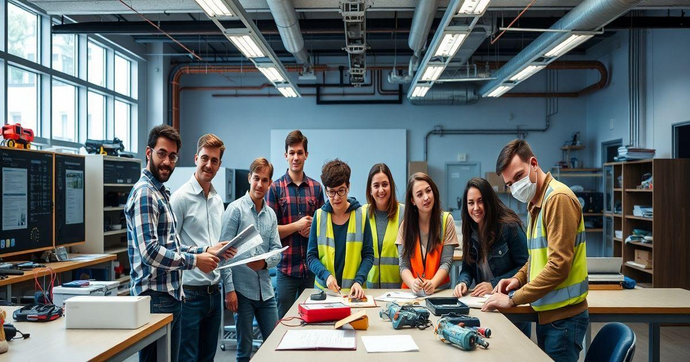 Cursos de Edifica&ccedil;&atilde;o: Guia Completo para Iniciantes