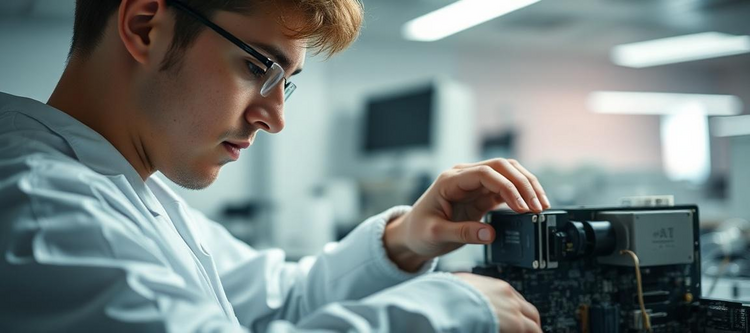 Cursos de Eletroeletr&ocirc;nica: Guia Completo para Iniciantes