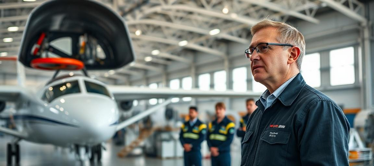 Cursos de manuten&ccedil;&atilde;o de aeronaves: Guia Completo para Iniciantes