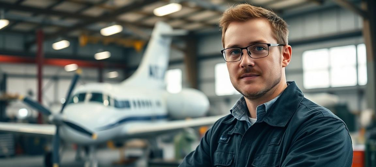 Cursos de manuten&ccedil;&atilde;o de aeronaves: o guia definitivo para entrar na avia&ccedil;&atilde;o