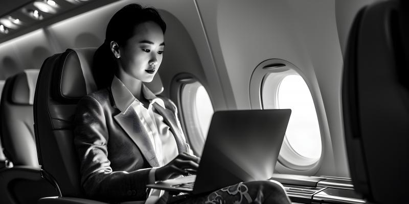 Curso Aeromoça Online: Transforme sua Carreira Aérea com Flexibilidade Curso Aeromoça Online: Transforme sua Carreira Aérea com Flexibilidade