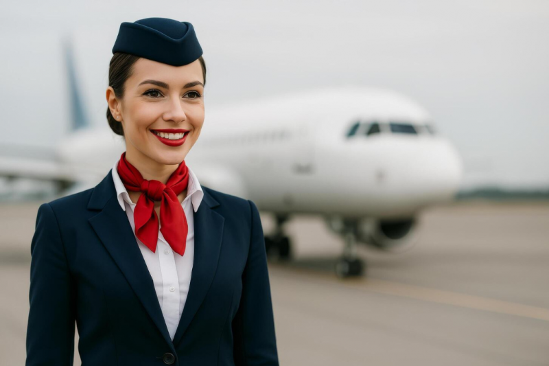 Escola de Comissários de Voo: A Melhor para Sua Carreira na Aviação Agora Escola de Comissários de Voo: A Melhor para Sua Carreira na Aviação Agora