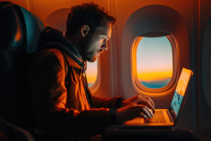 Como o Curso de Comissário de Voo Pode Transformar Sua Carreira na Aviação Como o Curso de Comissário de Voo Pode Transformar Sua Carreira na Aviação