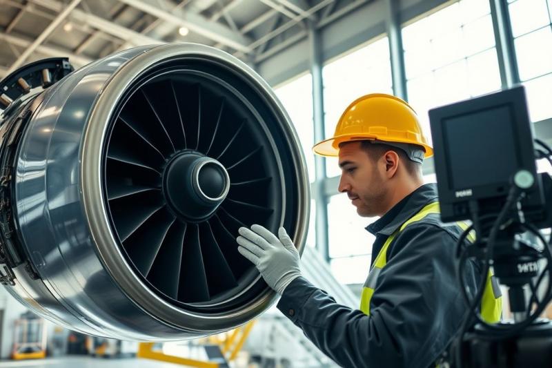 Curso de Mecânica de Aeronaves: Como Iniciar sua Carreira na Aviação Curso de Mecânica de Aeronaves: Como Iniciar sua Carreira na Aviação