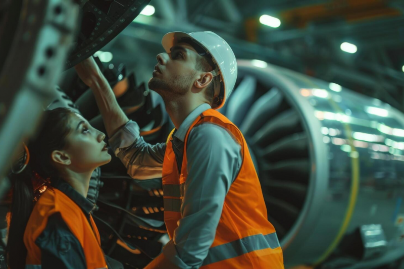 Curso de mecânico avião: Um profissional qualificado na aviação Curso de mecânico avião: Um profissional qualificado na aviação