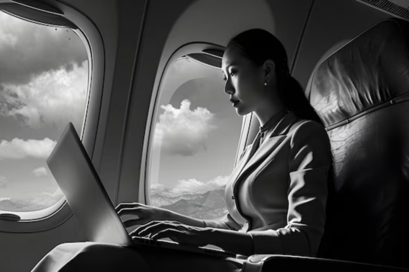 Descubra como o Curso de Comissário de Bordo Online Pode Transformar Sua Carreira Descubra como o Curso de Comissário de Bordo Online Pode Transformar Sua Carreira