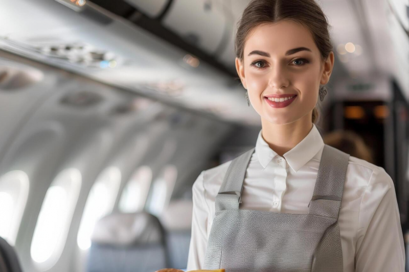 Descubra o Curso de Comissário de Voo Ideal para Sua Carreira