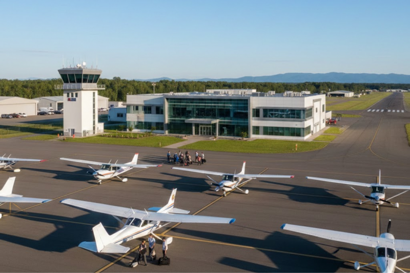 Conheça as Principais Escolas para Formação em Aviação Civil