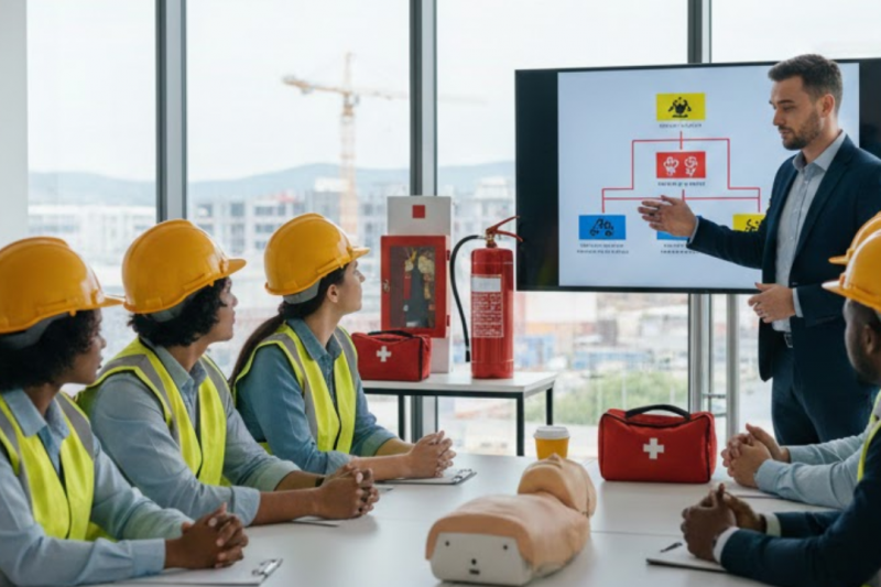 Descubra a Importância dos Cursos em Segurança do Trabalho