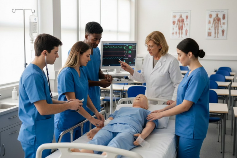 Descubra Tudo Sobre Cursos Técnicos em Enfermagem