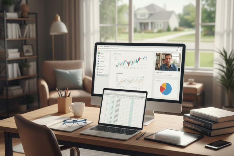 Descubra como os Cursos de Contabilidade EAD Transformam Carreiras