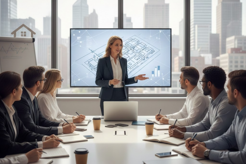 Cursos de Corretor de Imóveis: O Guia Completo para Iniciantes