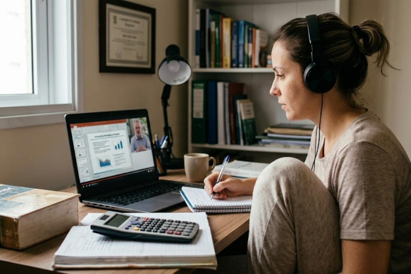 Cursos de Contabilidade EAD: O Guia Definitivo para Iniciantes