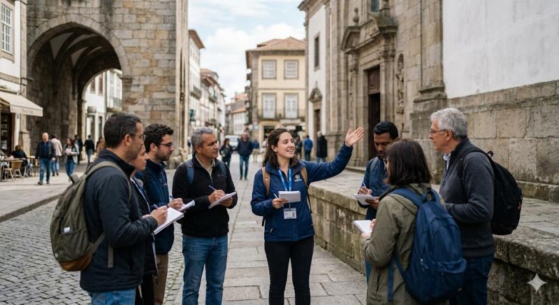 Cursos de Guia de Turismo: O Que Você Precisa Saber Para Começar