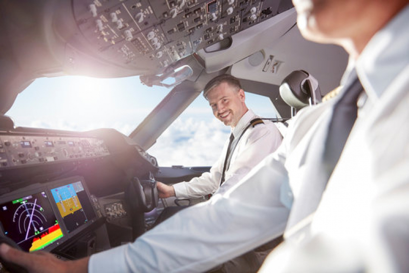 Convalidação de Licença de Piloto Easa Cumbica - Curso para Piloto Easa