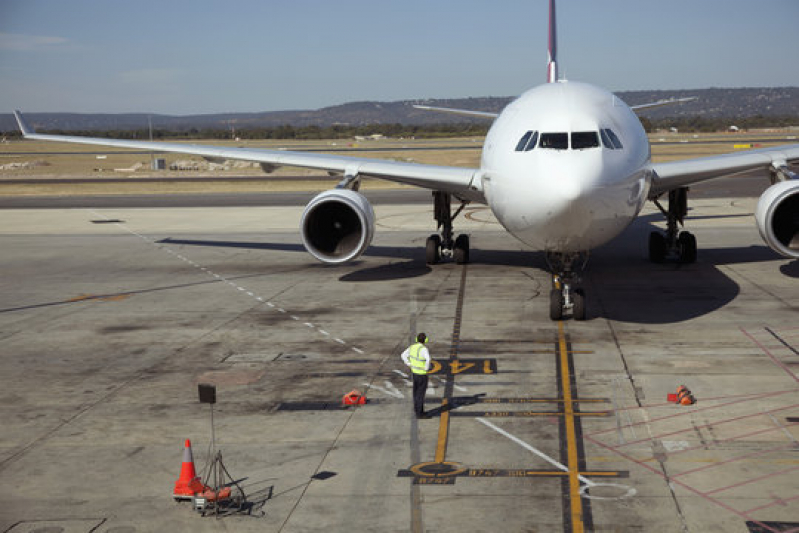 Curso de Familiarização de Aviões Preço Alagoas - Curso de Familiarização de Aeronaves Guarulhos