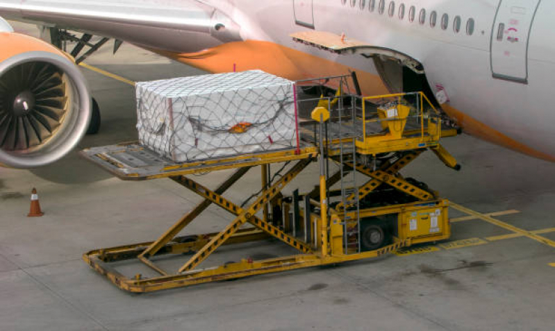 Curso de Movimentação de Cargas Perigosas Preço Distrito Federal - Curso de Transporte de Materiais Perigosos em Aviões