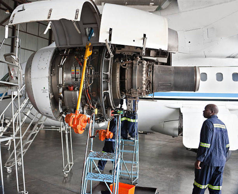 Curso Ead de Certificação Easa para Mecânicos no Brasil Florianópolis - Curso de Mecânicos de Avião Easa