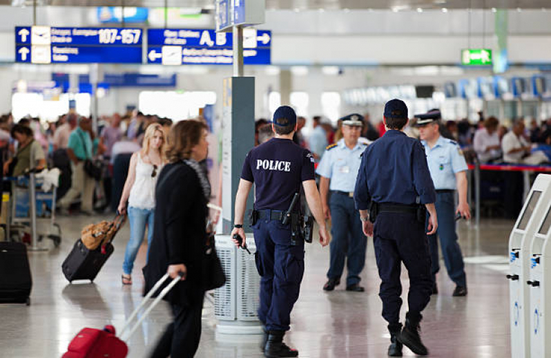 Inscrição de Cursos para Agente Aeroportuário Campo Belo - Curso de Agentes de Aeroporto Online