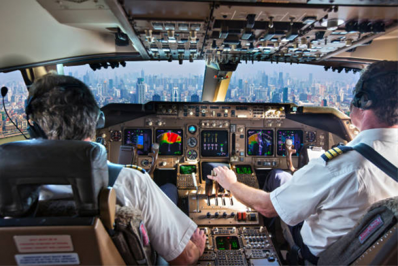 Onde Faz Curso de Piloto Easa Vila Nova York - Curso para Piloto Easa