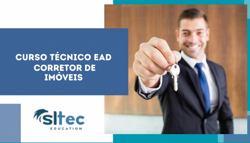 Cursos de Corretor de Imóveis Cursos de Corretor de Imóveis