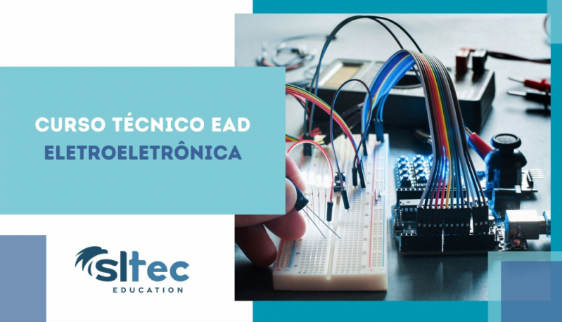 Cursos de Eletroeletrônica Cursos de Eletroeletrônica