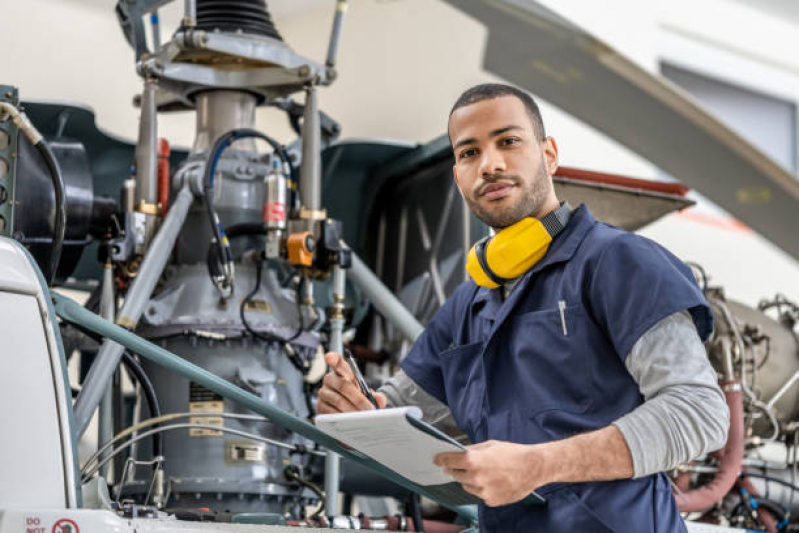 Cursos de Mecânicos Easa Cursos de Mecânicos Easa