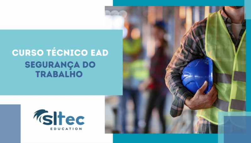 Cursos de Segurança do Trabalho Cursos de Segurança do Trabalho