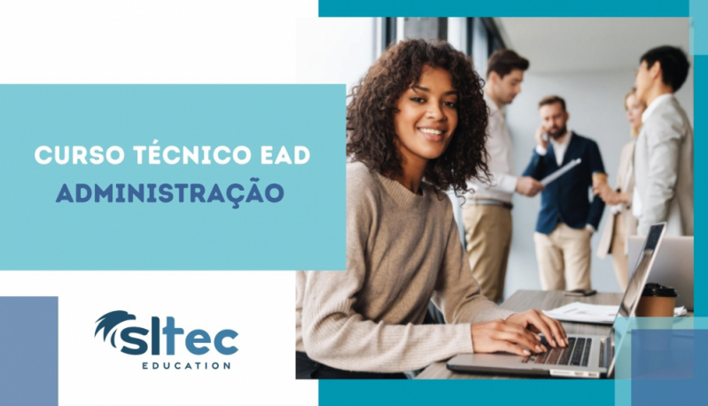 Cursos de Técnico de Administração Cursos de Técnico de Administração