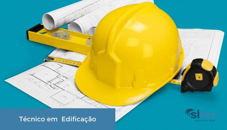 Cursos de Técnico em Edificação Cursos de Técnico em Edificação