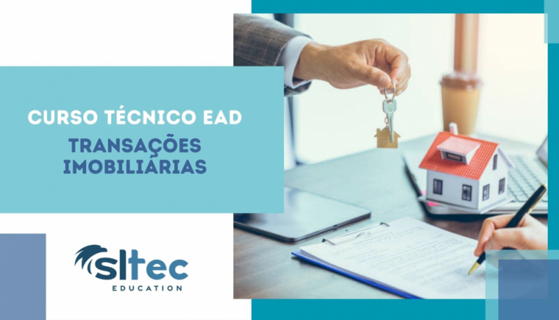Cursos de Transações Imobiliárias Cursos de Transações Imobiliárias