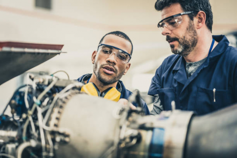 Cursos para Mecânicos Easa Cursos para Mecânicos Easa