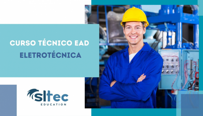 Cursos Técnicos de Eletrotécnica Cursos Técnicos de Eletrotécnica