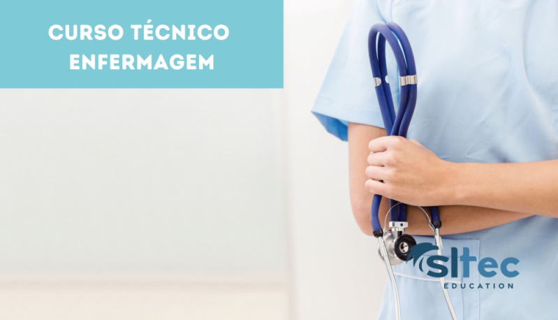 Cursos Técnicos de Enfermagem Cursos Técnicos de Enfermagem