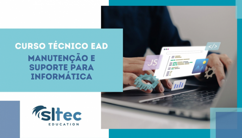 Cursos Técnicos de Manutenção em Informática Cursos Técnicos de Manutenção em Informática