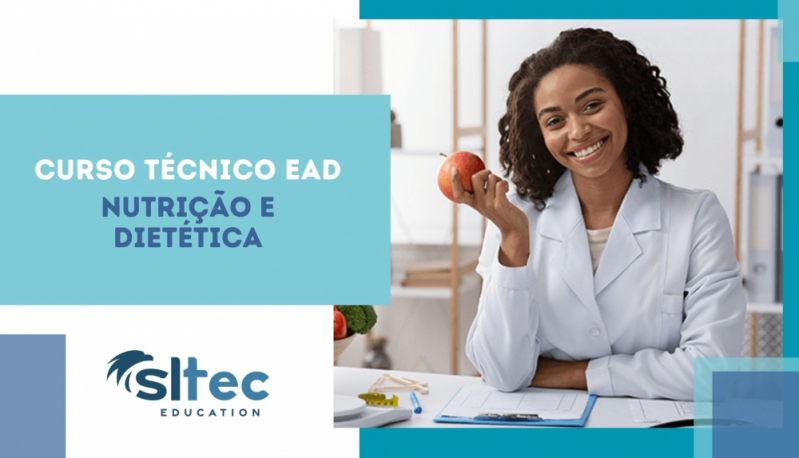 Cursos Técnicos de Nutrição Cursos Técnicos de Nutrição