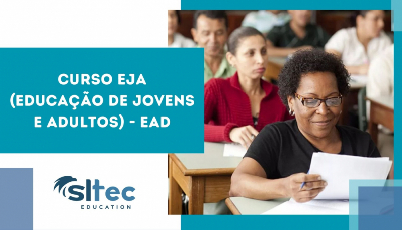 Ensino EJA Ensino EJA