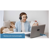curso de comunicação preço Jardim Barbosa