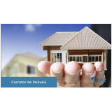 curso de corretor de imóveis presencial Casa Verde