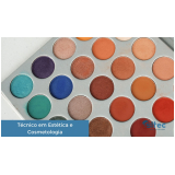 curso de cosmetologia capilar valor Espírito Santo