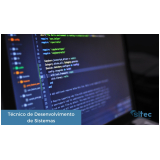 curso de desenvolvimento de sistemas Limão